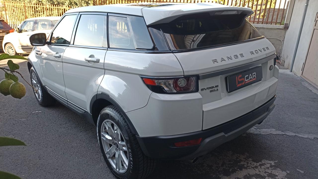 Land Rover Range Evoque 2.2 Sd4 5p. Dynamic