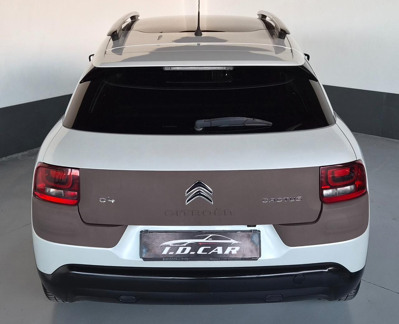 Citroen C4 Cactus PureTech 82 Shine Edition (NEOPATENTATI)