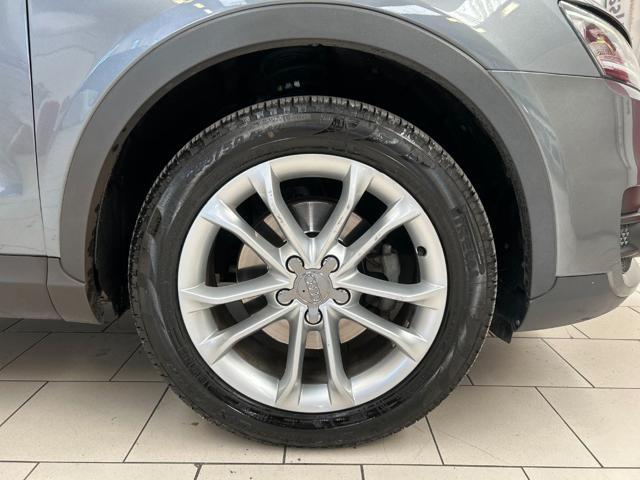 AUDI Q3 2.0 TDI quattro S tronic Advanced