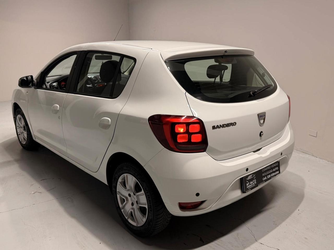 Dacia Sandero Streetway 1.0 TCe 100 CV ECO-G Comfort