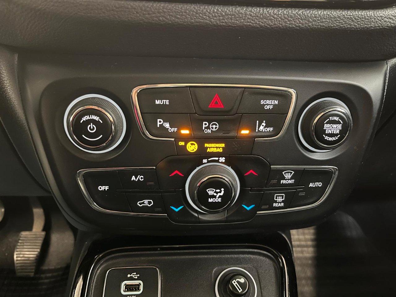 Jeep Compass 1.6 mjt Limited 2wd 120cv