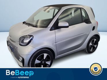 smart fortwo EQ PASSION 4,6KW