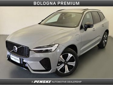 Volvo XC60 T6 Plug-in hybrid AWD automatico Plus Dark