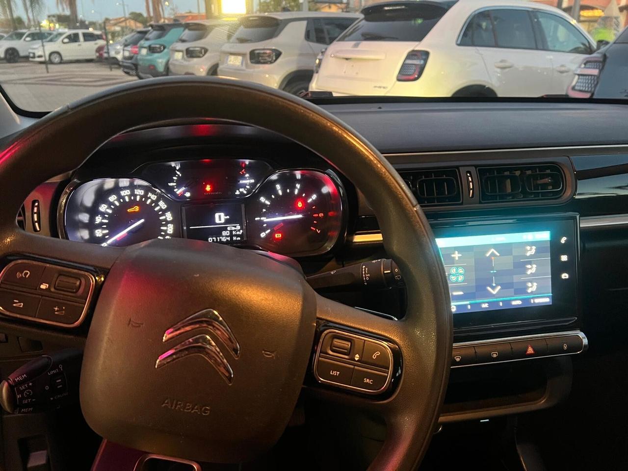 Citroen C3 PureTech 82 S&S Shine