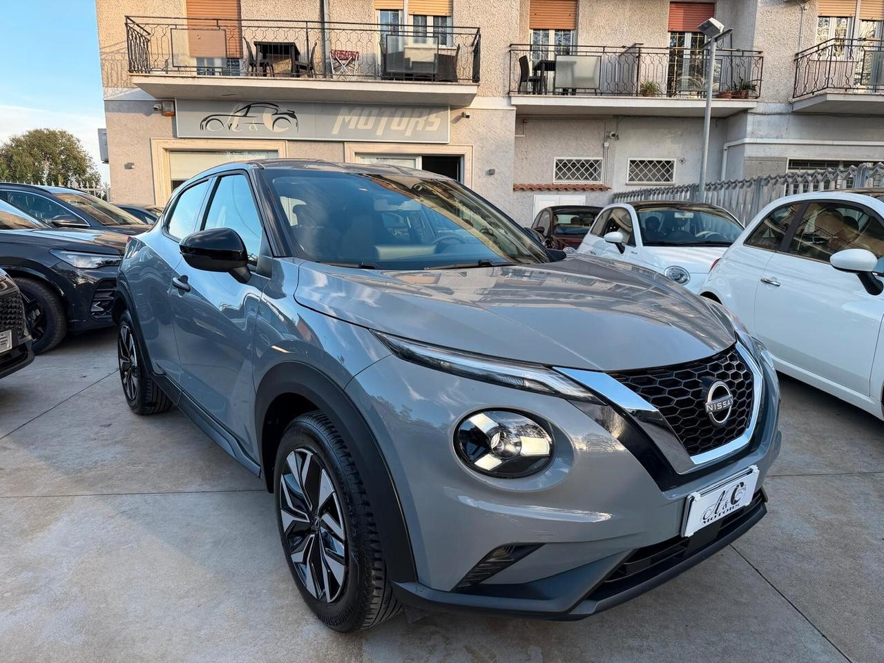 Nissan Juke 1.0 DIG-T 114 CV DCT Acenta