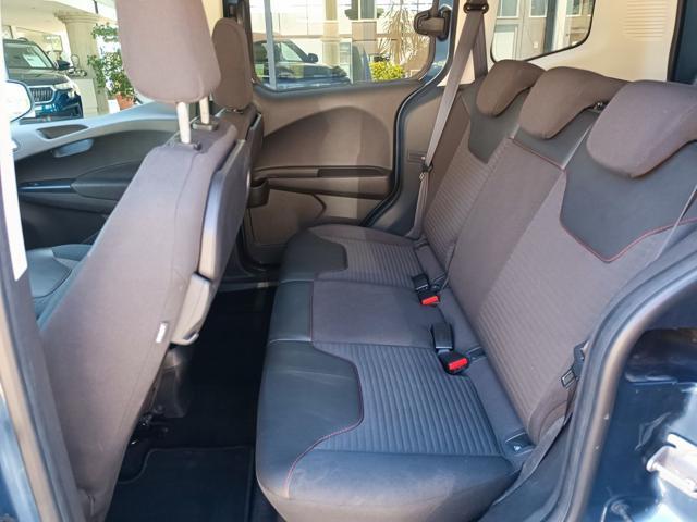 FORD Tourneo Courier 1.5 TDCI 100 CV S&S Sport