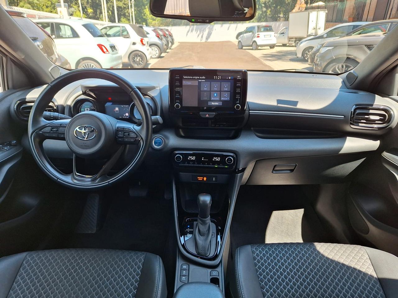 Toyota Yaris 1.5 Hybrid 5 porte Style