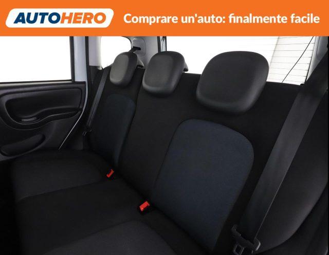 FIAT Panda 1.0 FireFly S&S Hybrid Launch Edition