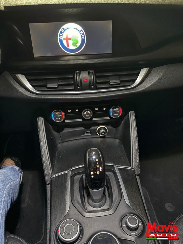 ALFA ROMEO Stelvio 2.2 Turbodiesel 210 CV AT8 Q4 Executive