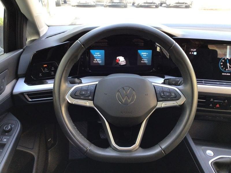 Volkswagen Golf 1.0 TSI 110cv EVO Life