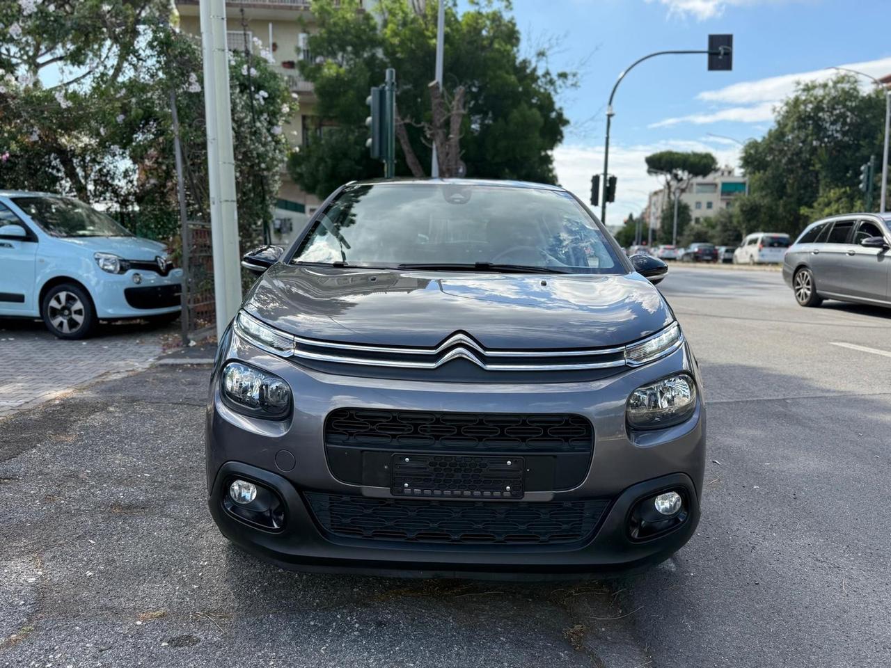 Citroen C3 83cv Benzina 5 porte Shine Navi bicolor pdc