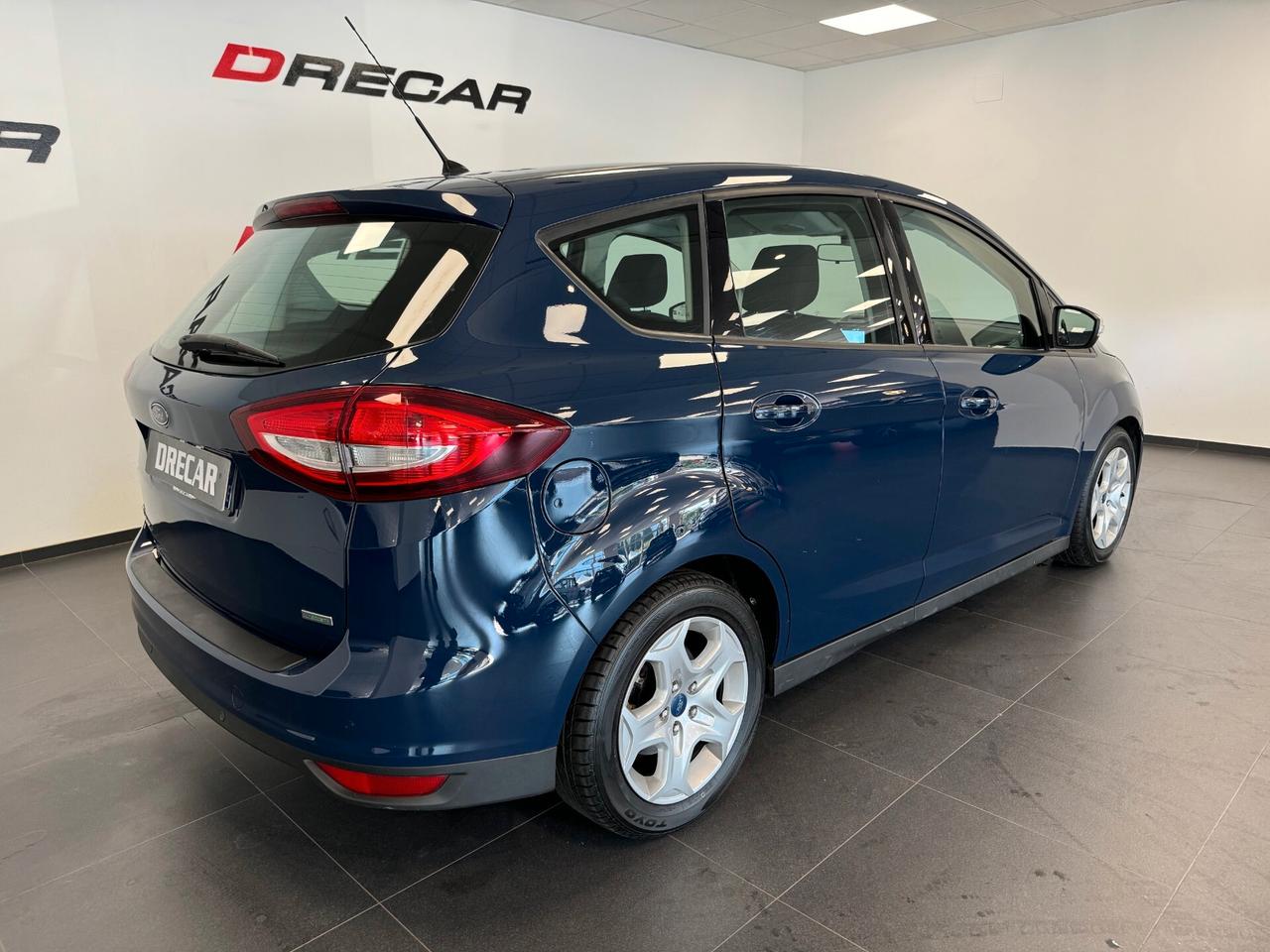 Ford C-Max 1.0 EcoBoost 100CV Plus 85.000 KM UNIPROPRIETARIO