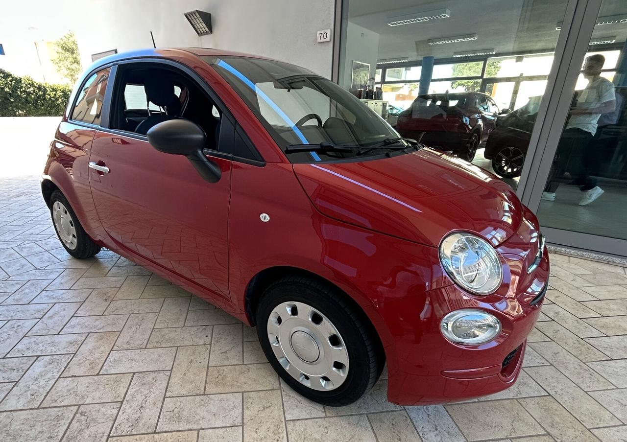 Fiat 500 1.000 HYBRID 6 MARCE POP