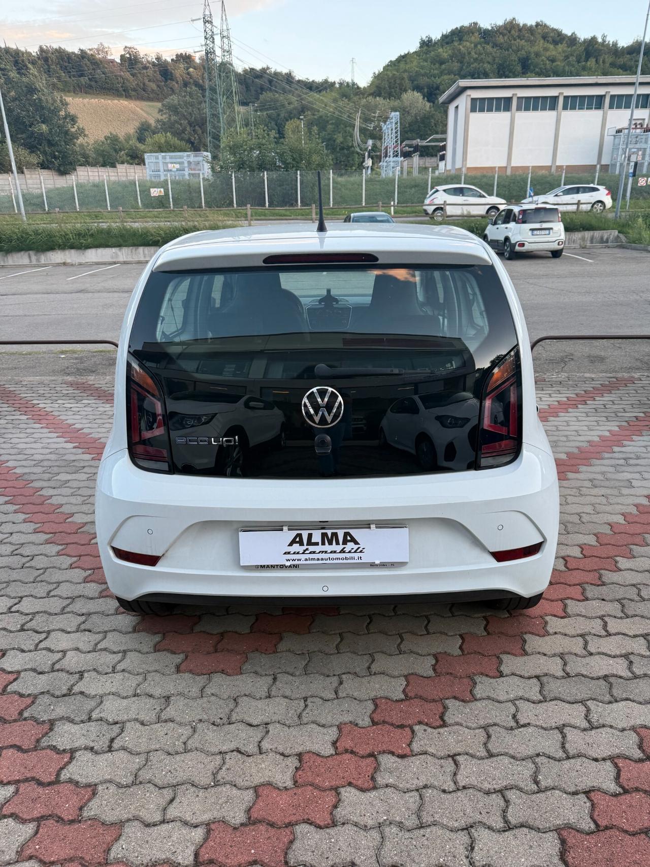 Volkswagen up! 1.0 5p. eco move BlueMotion Technology
