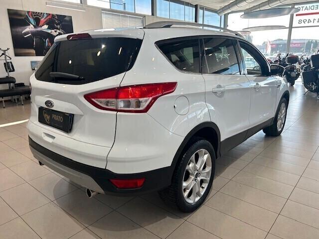 FORD KUGA 2.0 tdci Titanium 4wd s&s * AUTOMATICA *