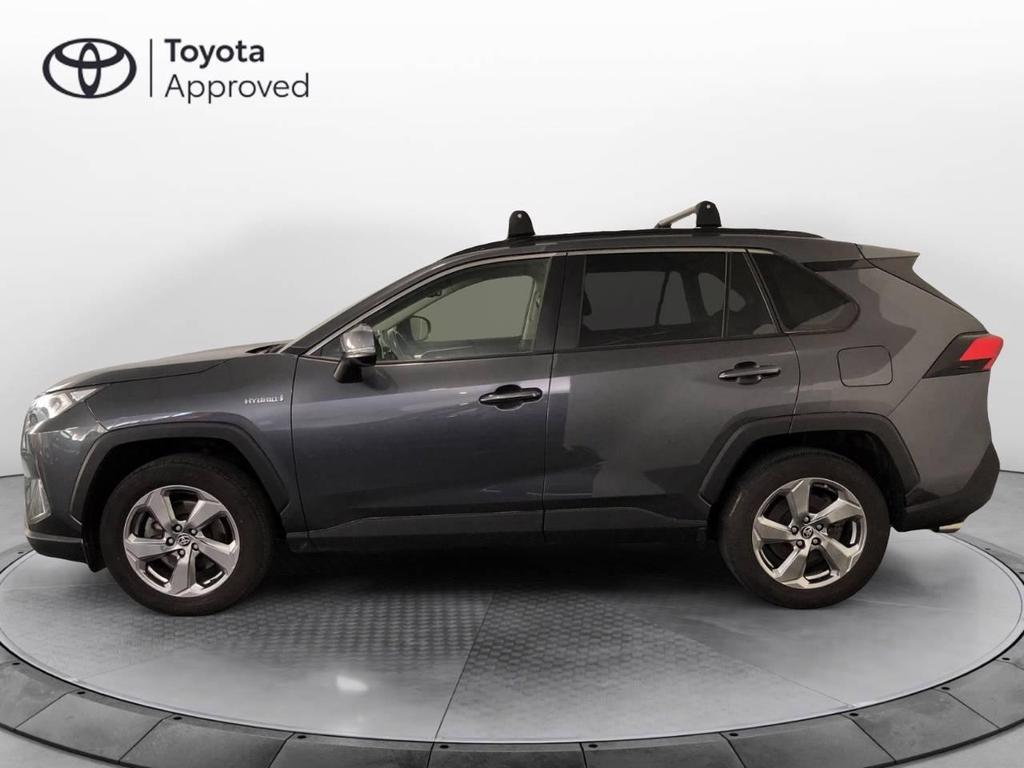 Toyota RAV4 2.5 VVT-iE Hybrid Dynamic 2WD E-CVT