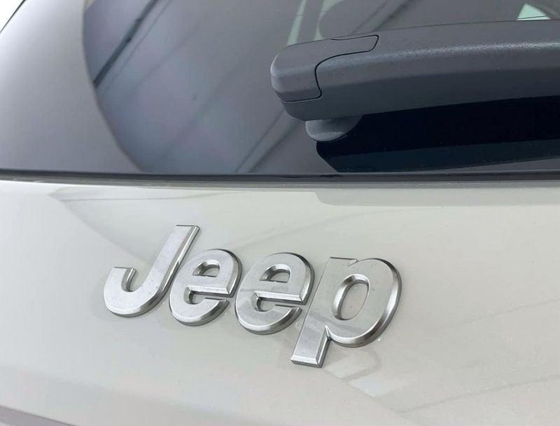 Jeep Avenger e-Hybrid 1.2 MHEV e-Hybrid Turbo Summit * KM 0 * * TETTO ELETTRICO *
