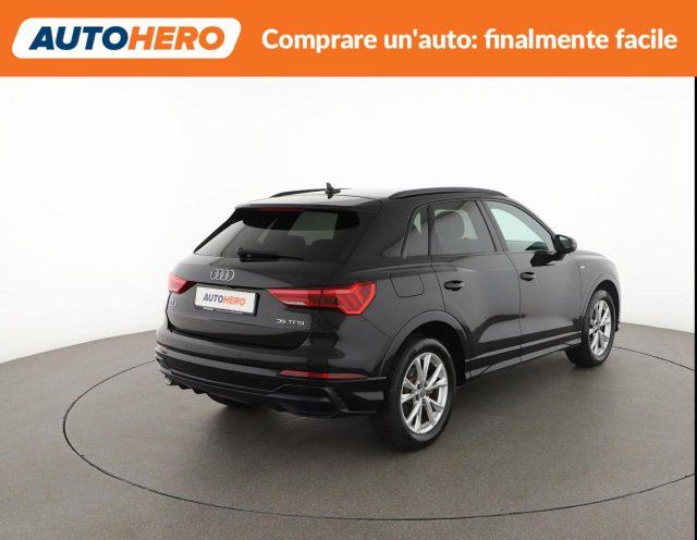 AUDI Q3 35 TFSI S line edition