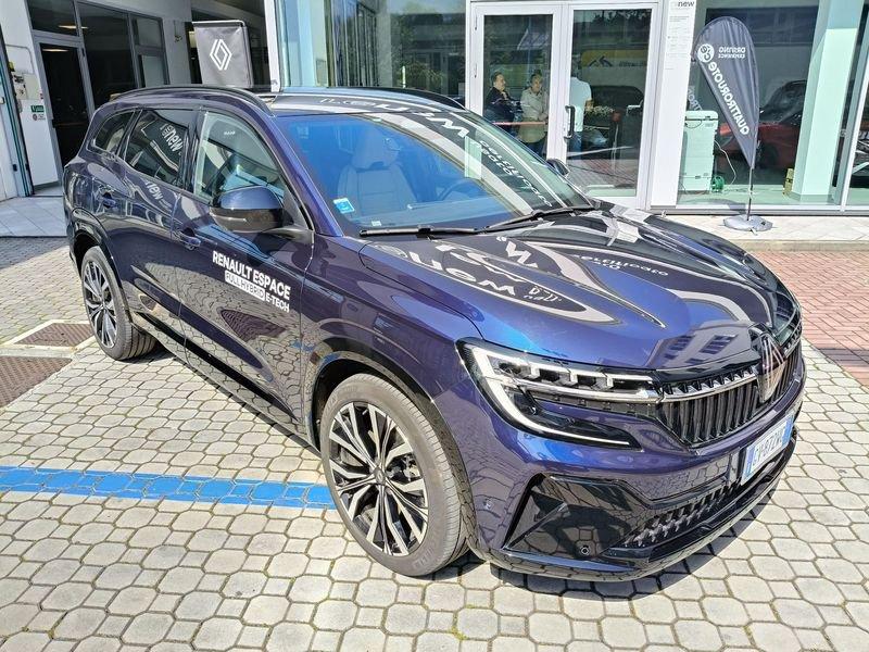 Renault Espace iconic E-Tech full hybrid 200 rif.GV872