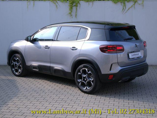 CITROEN C5 Aircross Hybrid 136 e-DCS 6 Max