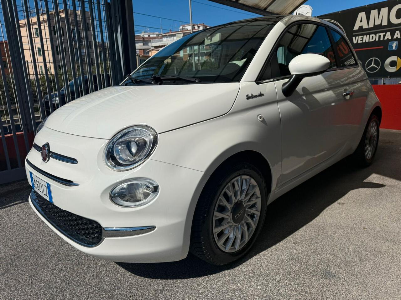 Fiat 500 1.0 Hybrid Dolcevita