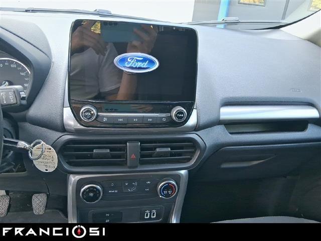 FORD EcoSport 1.5 EcoBlue Business S&S my19