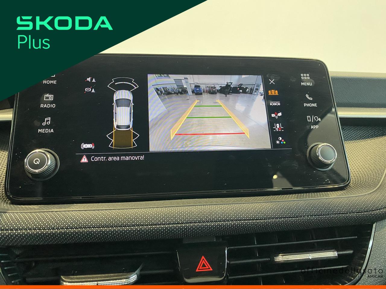 Skoda Fabia 1.0 tsi evo 95cv young edition