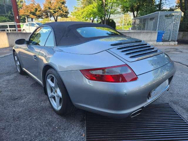 Porsche 997 carrera cabrio