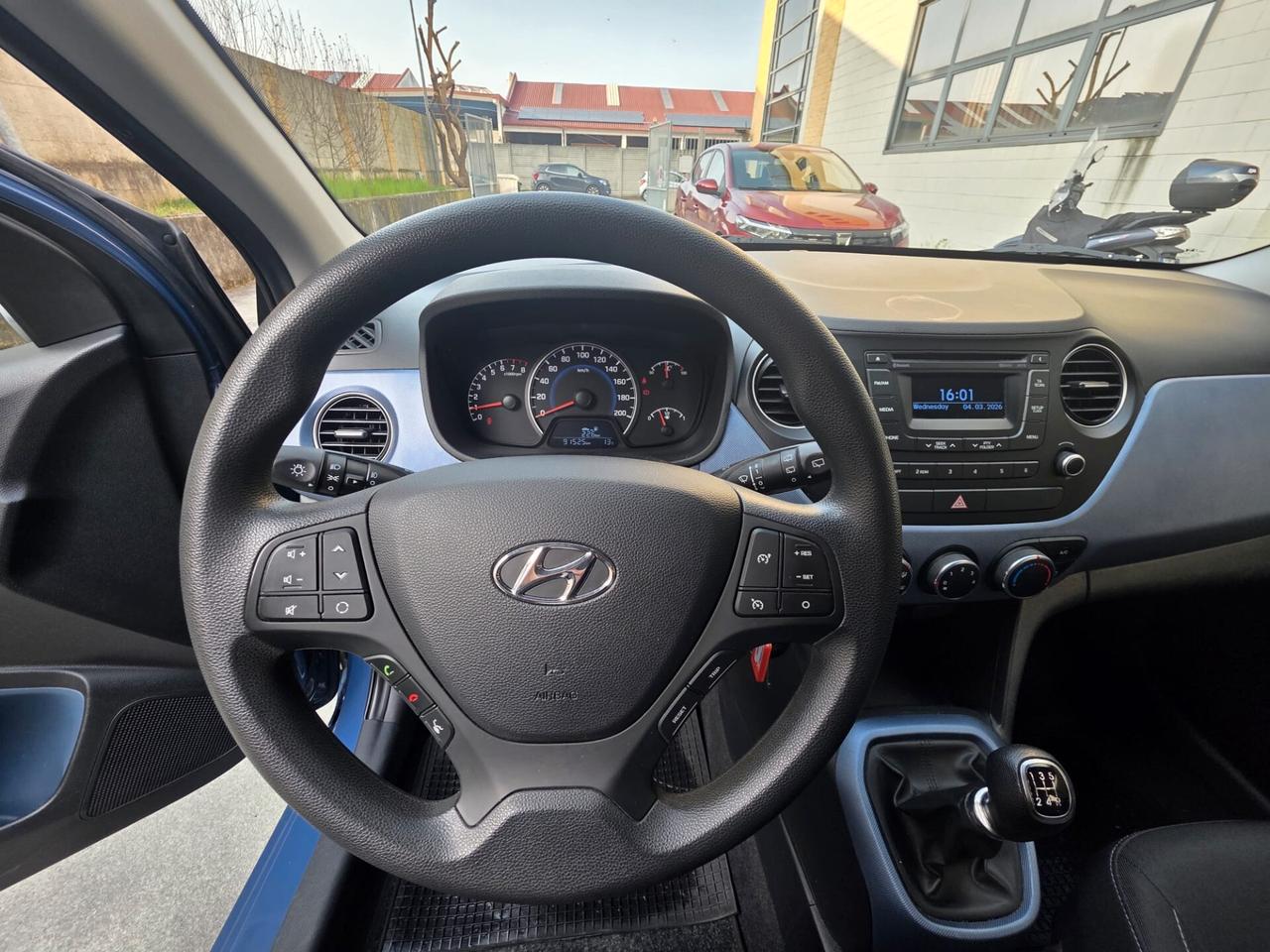 Hyundai i10 1.0 MPI Comfort