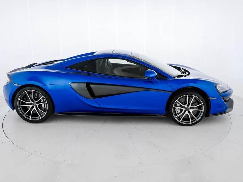 McLaren 570S Spider