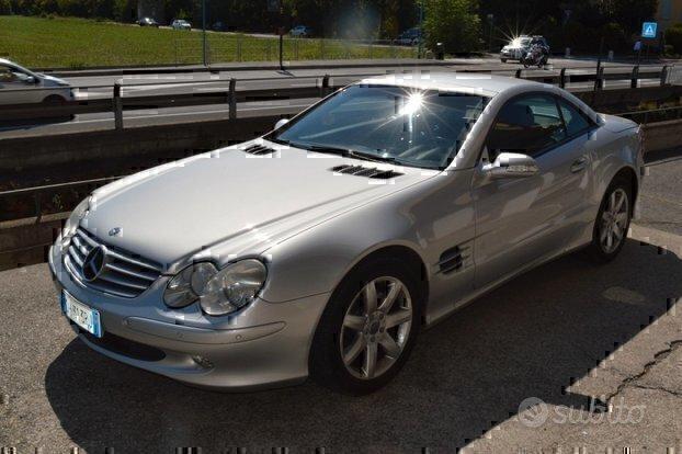 MERCEDES-BENZ SL 350