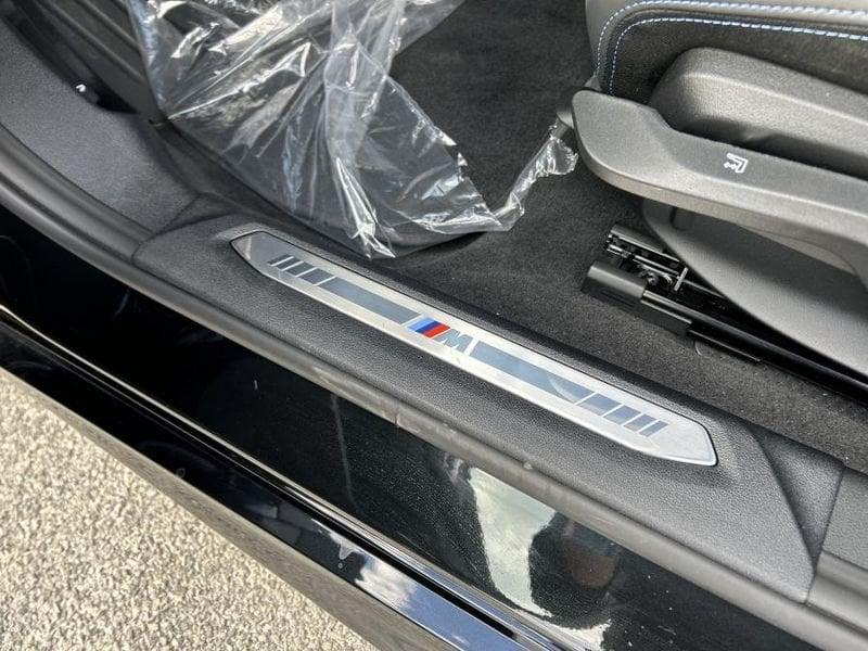 BMW Serie 1 120 48V 170cv MSport TETTO APRIBILE M SPORT 4.500 KM!!