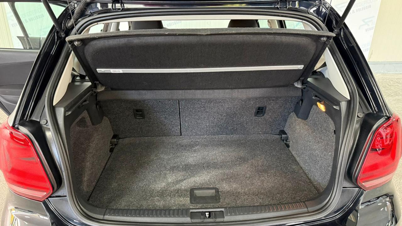 Volkswagen Polo 1.4 Tdi 90cv 5 porte BlueMotion Technology