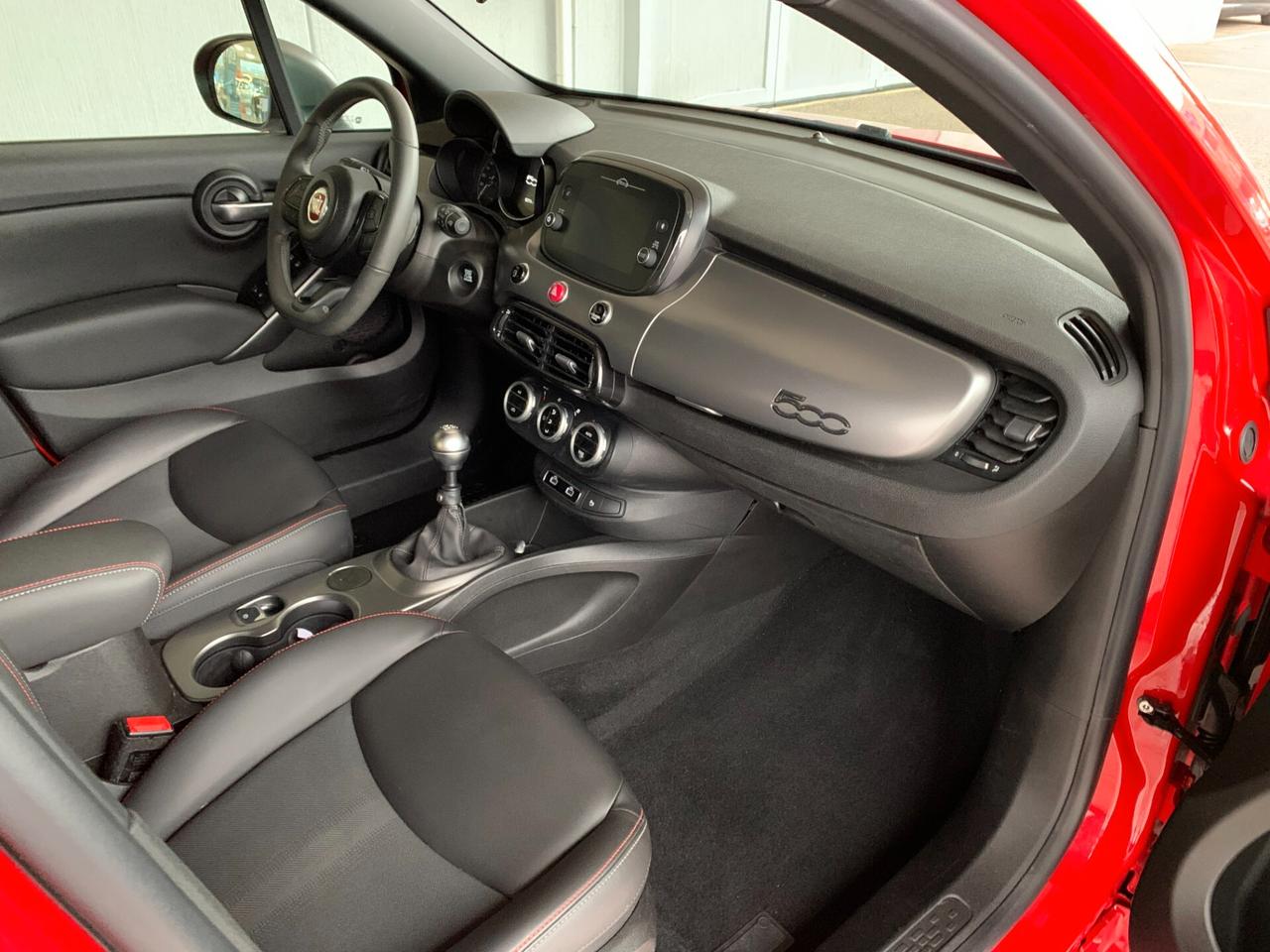 Fiat 500X 1.3 MultiJet 95 CV Sport