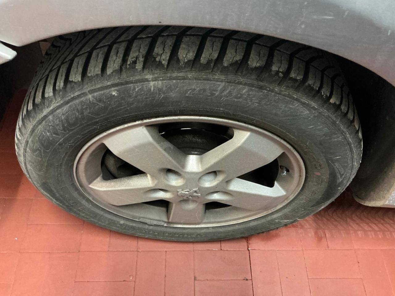 Peugeot 407 2.0 HDi SW Premium 2009