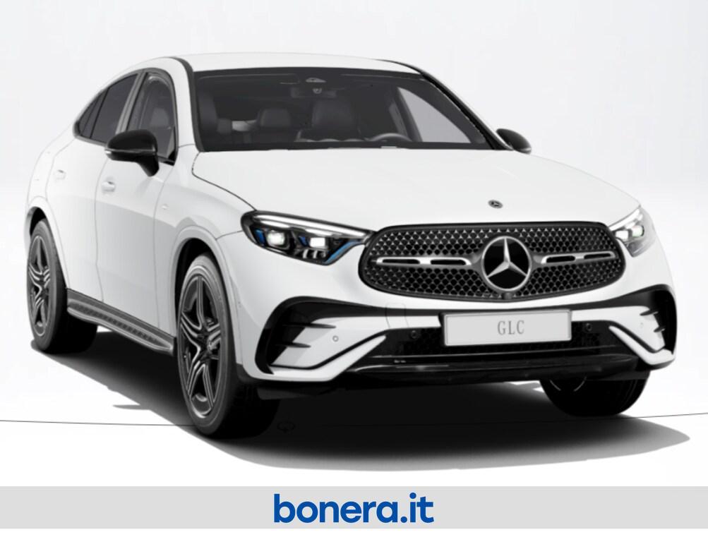 Mercedes GLC 300 300 de Plug in hybrid AMG Line Advanced Tech 4Matic 9G-Tronic