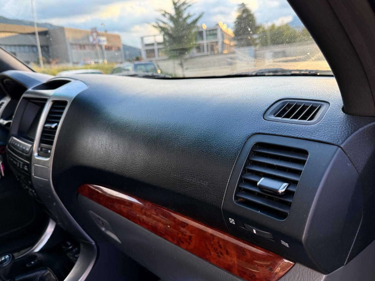 Toyota Land Cruiser 3.0d 163cv,5 porte Sol,,ASI”8 posti