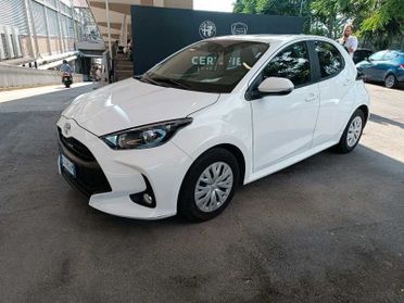 Toyota Yaris 4ª serie 1.0 5 porte Active