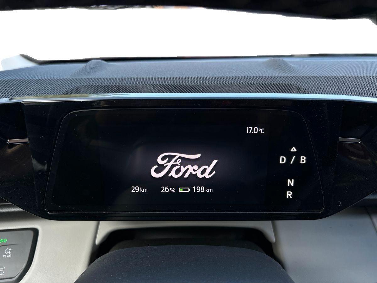 FORD Explorer Elettrico Explorer 77kWh Extended Range 286 CV RWD