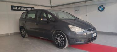 Ford S-Max S-Max 2.0 TDCi 140CV DPF