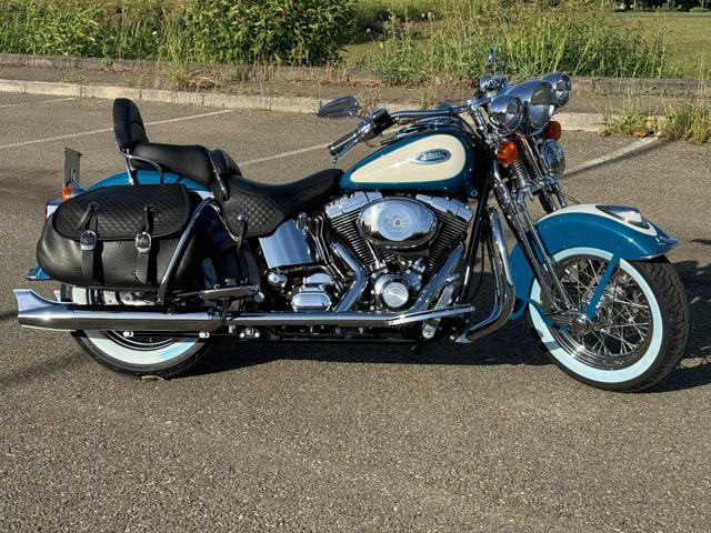 HARLEY-DAVIDSON 1450 Heritage Softail Springer km 0 !!! ?Nuova?