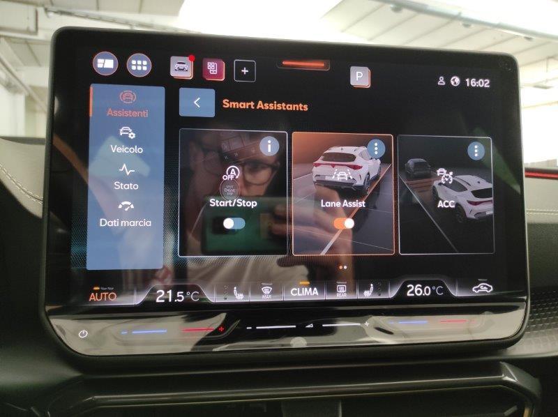 CUPRA Formentor - Formentor 1.5 e-Hybrid DSG Tribe Edition