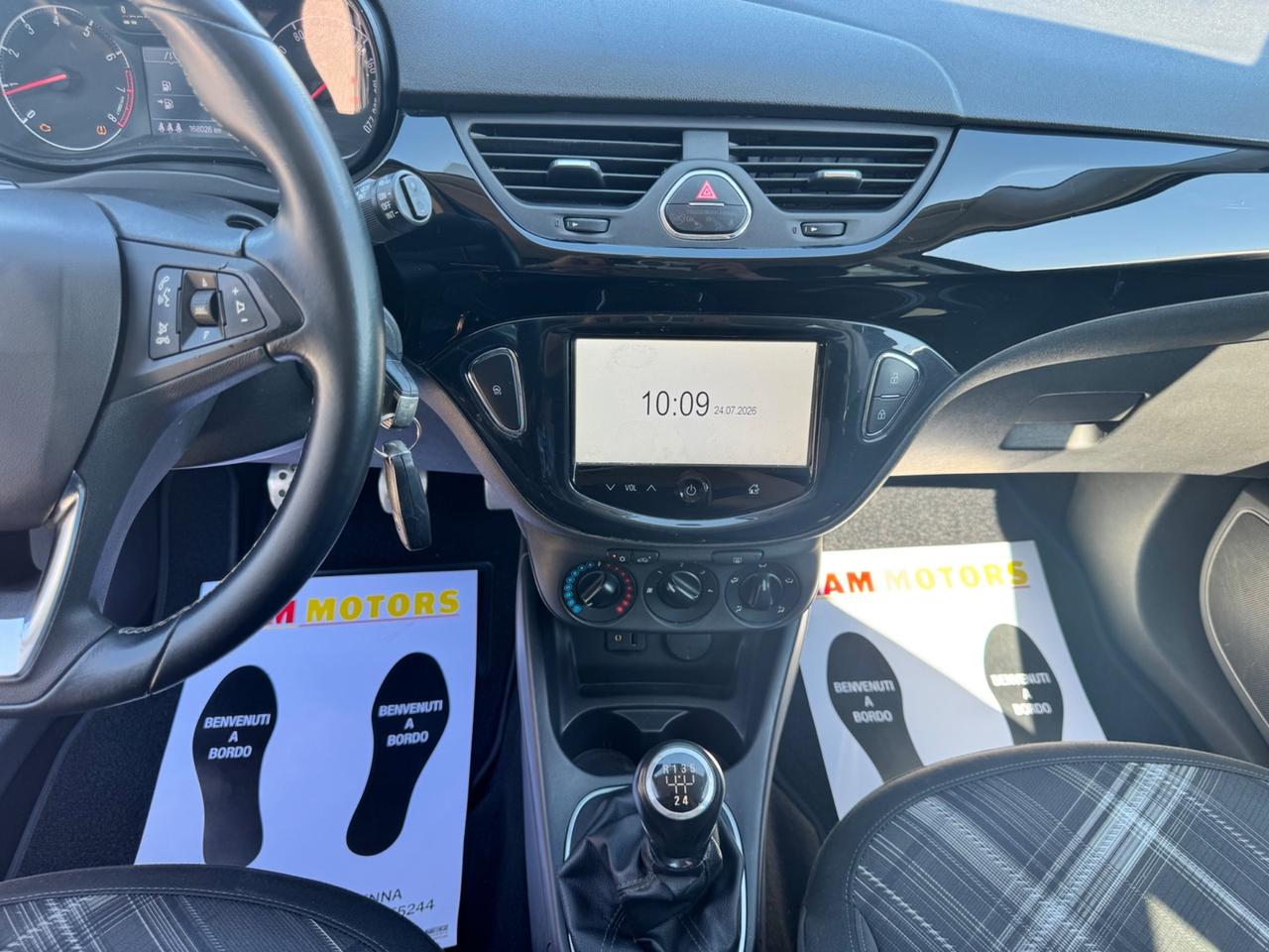 Opel Corsa 1.2 5 porte Edition NEOPATENTATI
