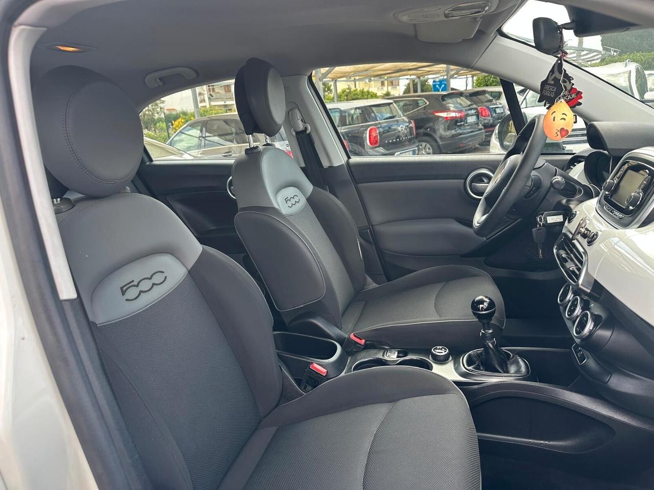 Fiat 500X 1.6 Diesel MultiJet