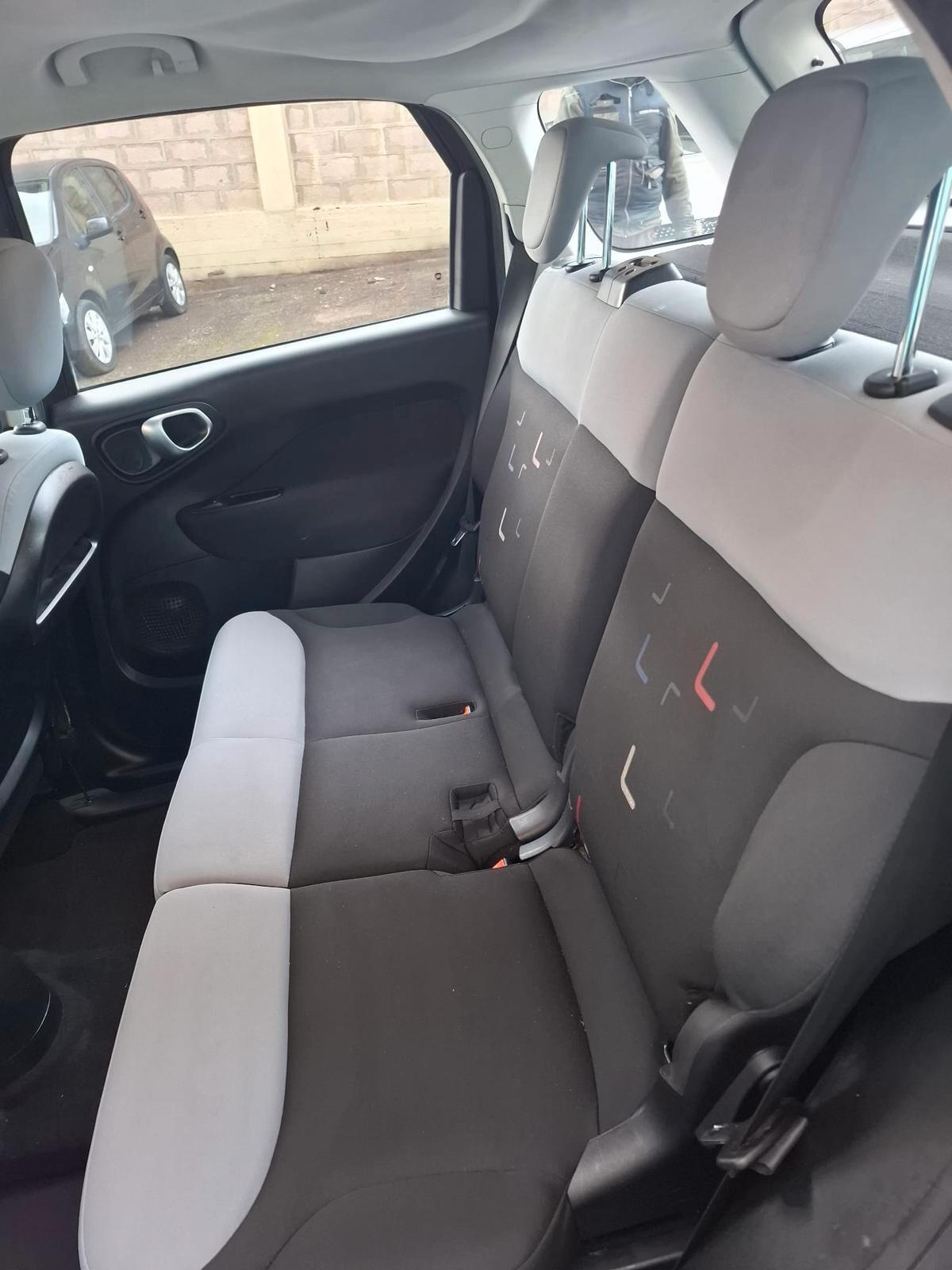 Fiat 500L 1.6 Multijet 120 CV Lounge