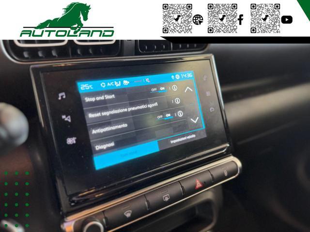CITROEN C3 Aircross PureTech 110 S&S Feel UniPro BiColor