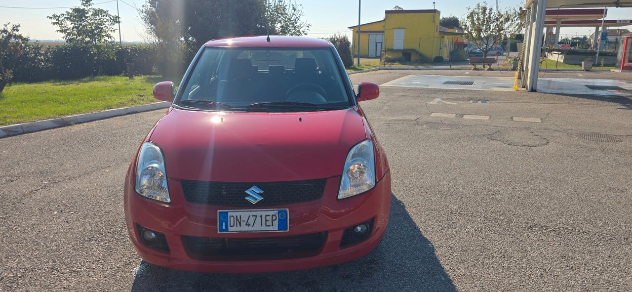 Suzuki Swift 1.3 DDiS 5p. GL