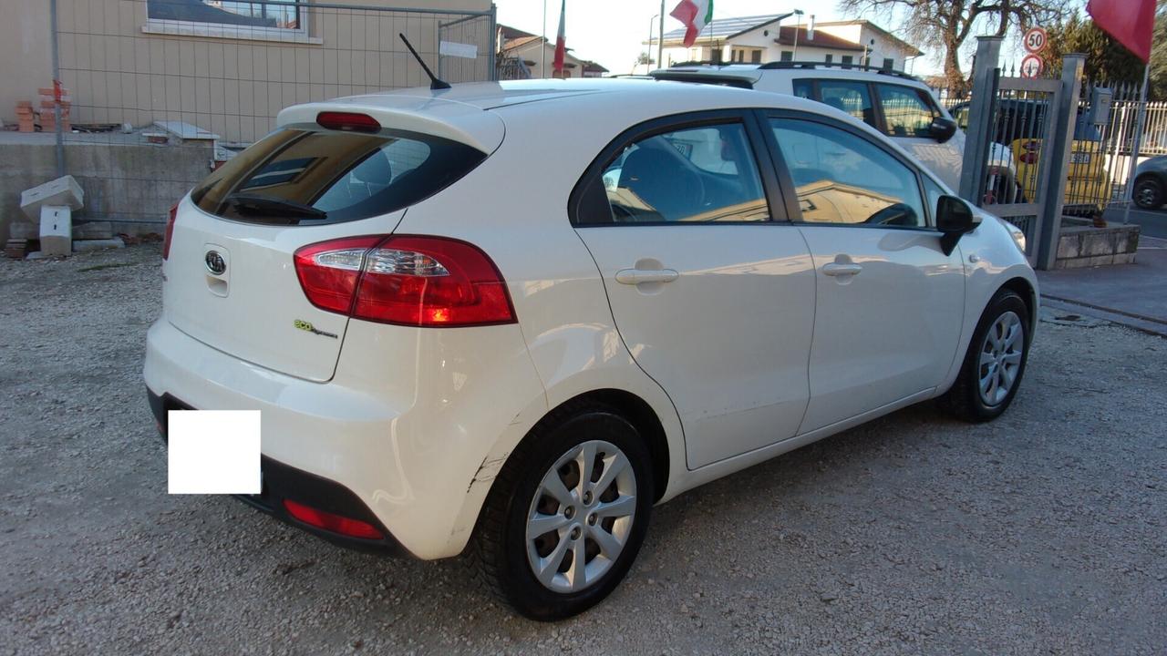 Kia Rio 1.1 CRDi WGT 5p. EX