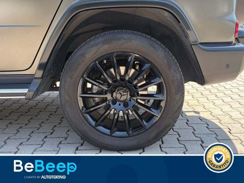 Mercedes-Benz Classe G G 400 D AMG LINE 330CV AUTO