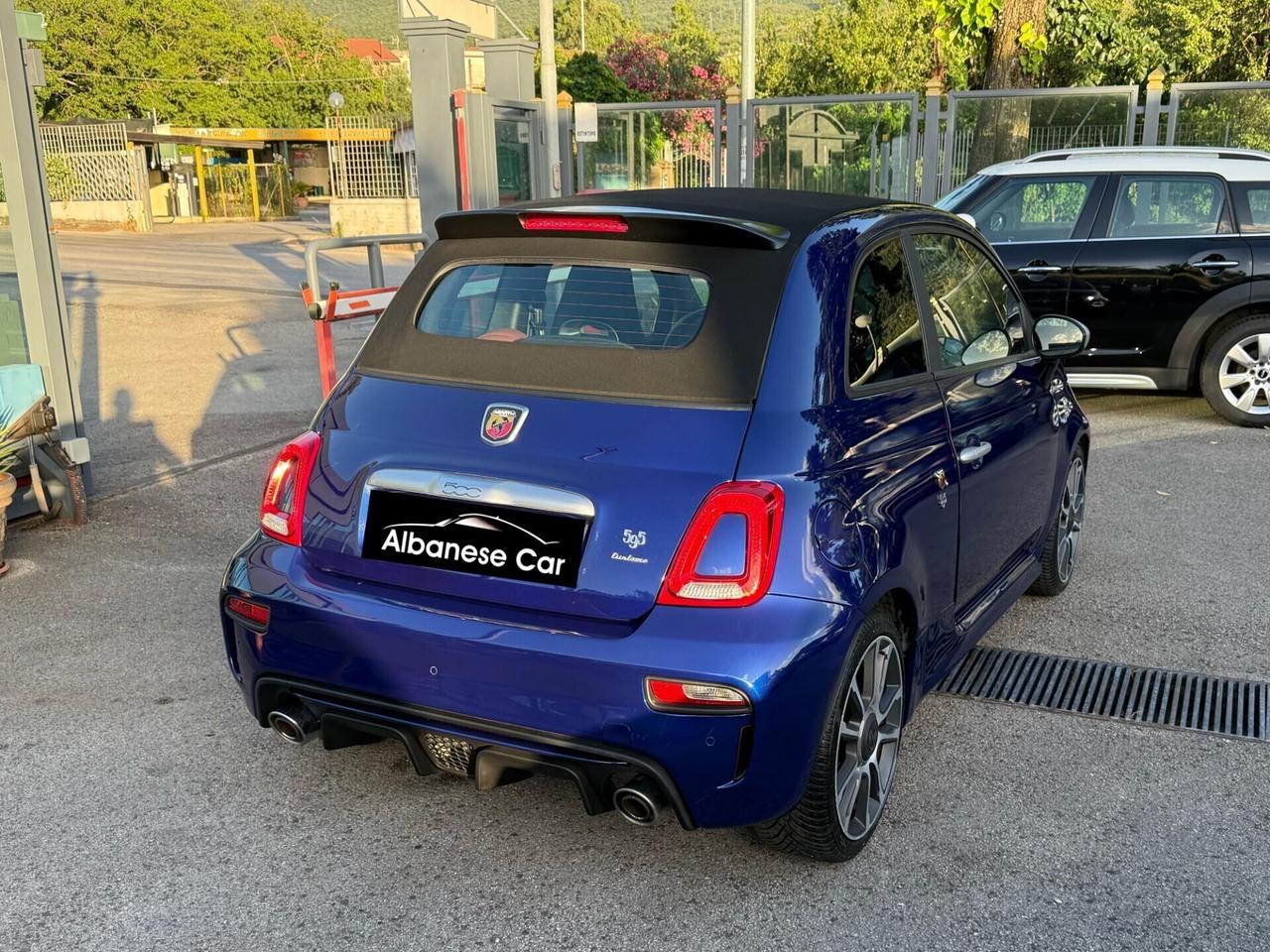 Abarth 595 C 1.4 Turbo T-Jet 165 CV Turismo